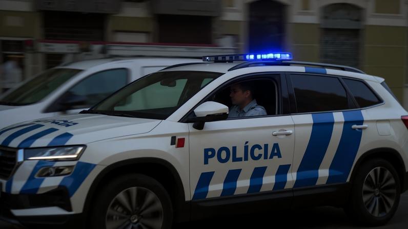 PSP detém mulher suspeita de esfaqueamento a companheiro em Portalegre