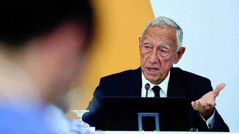 Marcelo Rebelo de Sousa