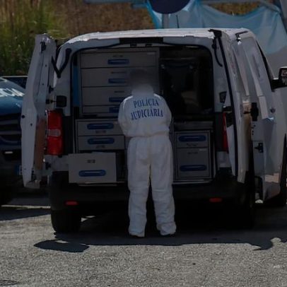 Menor de 16 anos baleado à porta de discoteca na Moita