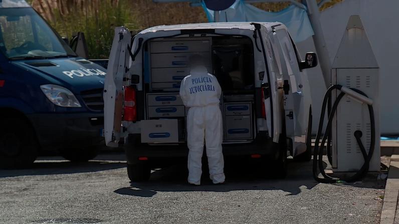 PJ está a investigar ataque a tiro