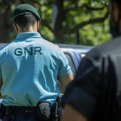 GNR detém idoso por atropelar menino e fugir