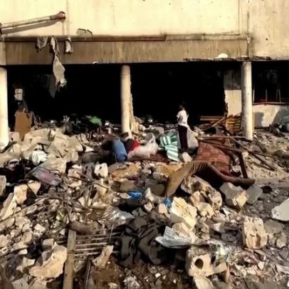 Unicef alerta: redução de território para palestinianos agrava crise