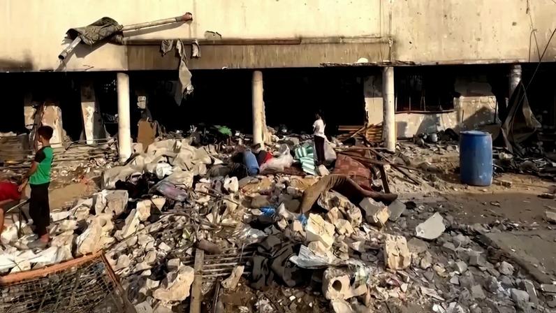 Unicef alerta: redução de território para palestinianos agrava crise
