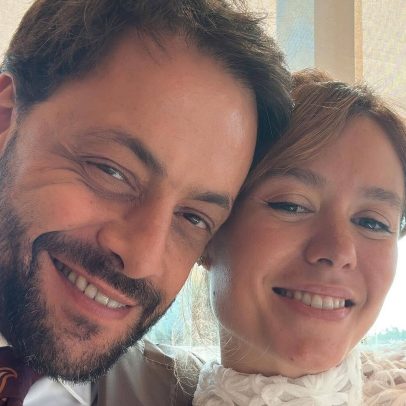 Zambujo e Maria Luiza Jobim anunciam separação após oito meses de casamento