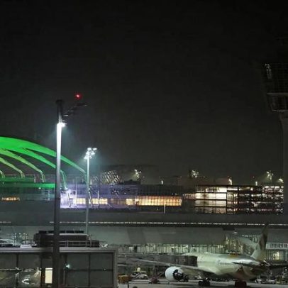 Voos no Aeroporto de Munique suspensos por suspeita de drone