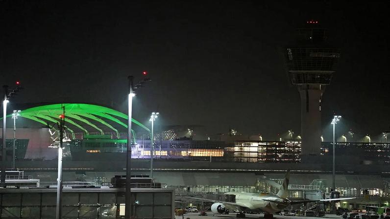 Voos no Aeroporto de Munique suspensos por suspeita de drone