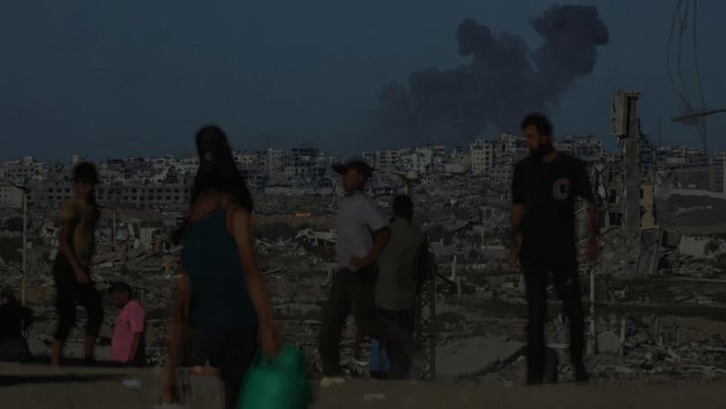 Ativista portuguesa entre detidos numa caravana humanitária para Gaza na Líbia