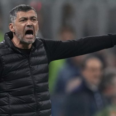 Al Ittihad, de Sérgio Conceição, empata sem golos no campeonato saudita