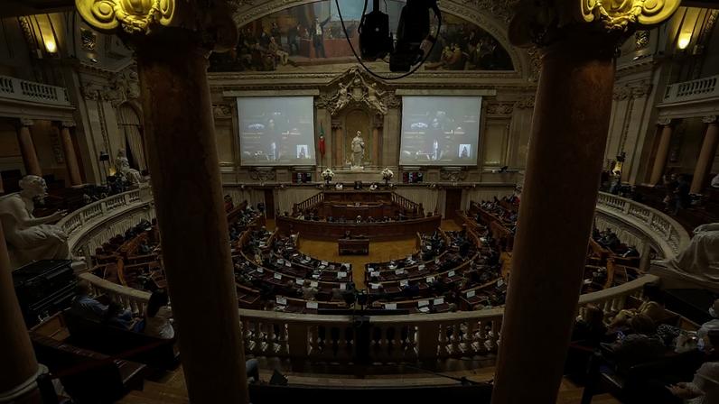 Assembleia da República