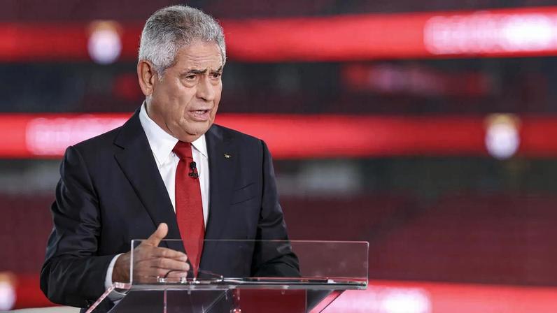 MP desiste de recorrer da absolvição de Benfica e Vieira no processo Saco Azul