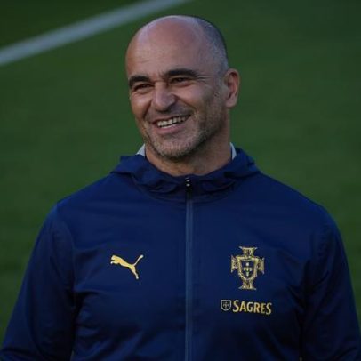 Roberto Martínez revela convocados de Portugal para o Mundial 2026