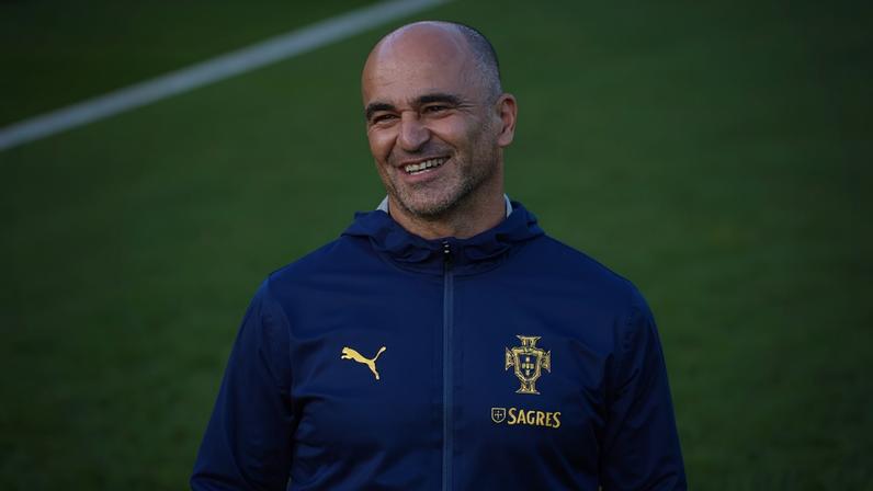 Roberto Martínez revela convocados de Portugal para o Mundial 2026