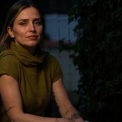 Madalena Abecasis enfrenta susto após derrocada à porta de casa