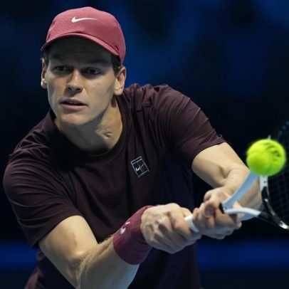 Nº1 do mundo eliminado na segunda ronda de Roland Garros