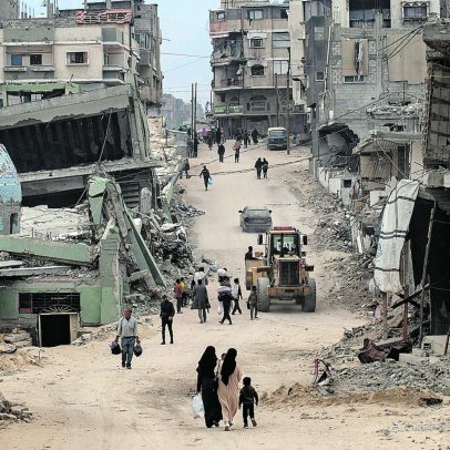 Hamas anuncia morte do líder militar do grupo após ataques israelitas