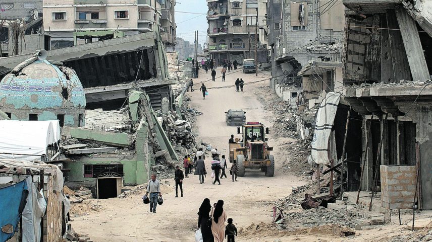 Hamas anuncia morte do líder militar do grupo após ataques israelitas