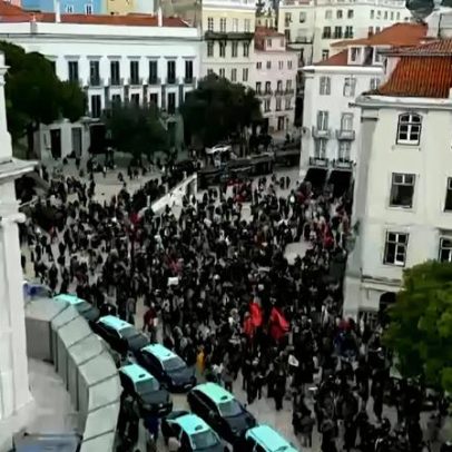 CGTP convoca greve geral para 3 de junho