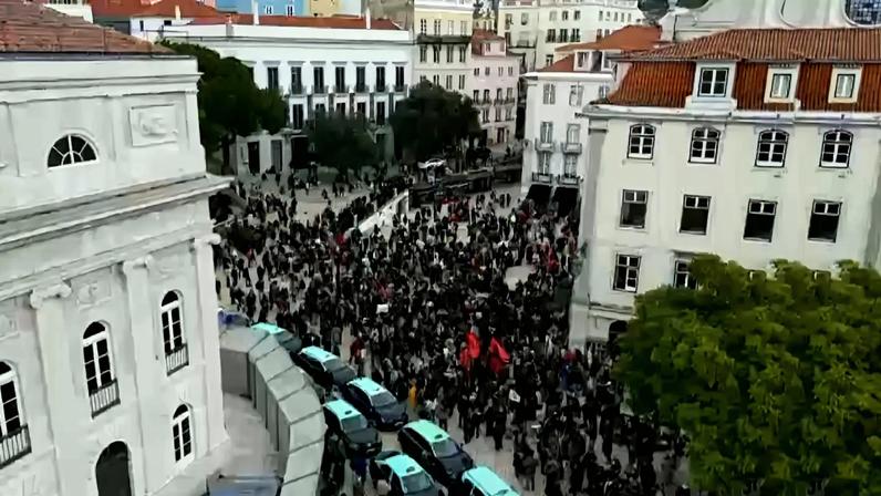CGTP convoca greve geral para 3 de junho