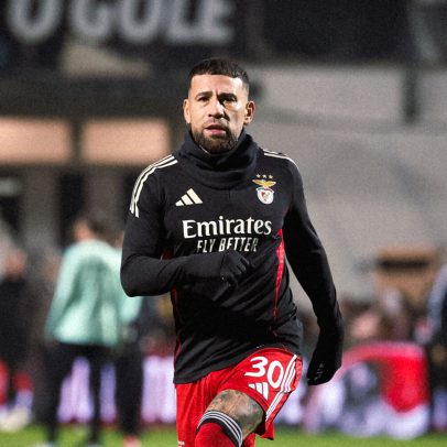 Otamendi fica mais perto de transferência para o River Plate