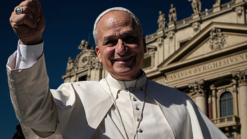 Papa defende domínio humano sobre a Inteligência Artificial