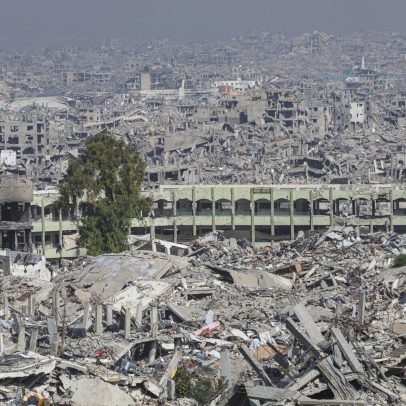 Ataque israelita em Gaza mata sete e fere 20 pessoas