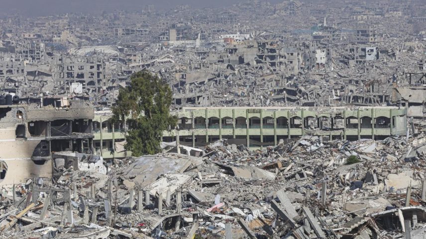 Gaza