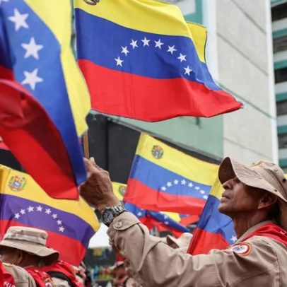 Quase dois mil protestos organizados na Venezuela no primeiro trimestre