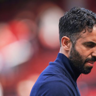 Rui Costa procura convencer Rúben Amorim a suceder Mourinho