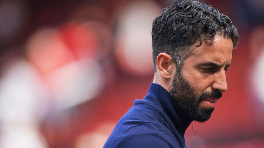 Rui Costa procura convencer Rúben Amorim a suceder Mourinho
