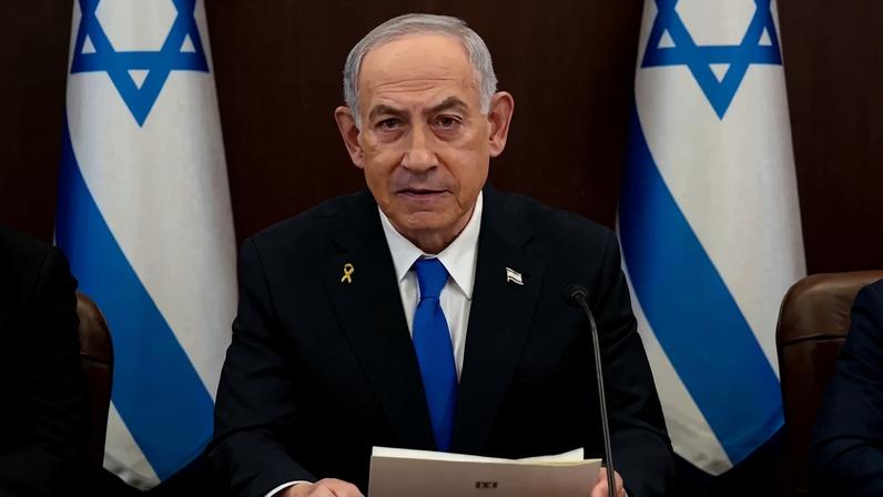 Netanyahu anuncia aumento da ofensiva no Líbano