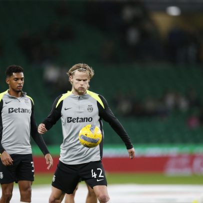 United e Arsenal disputam Hjulmand em negócio de transfer