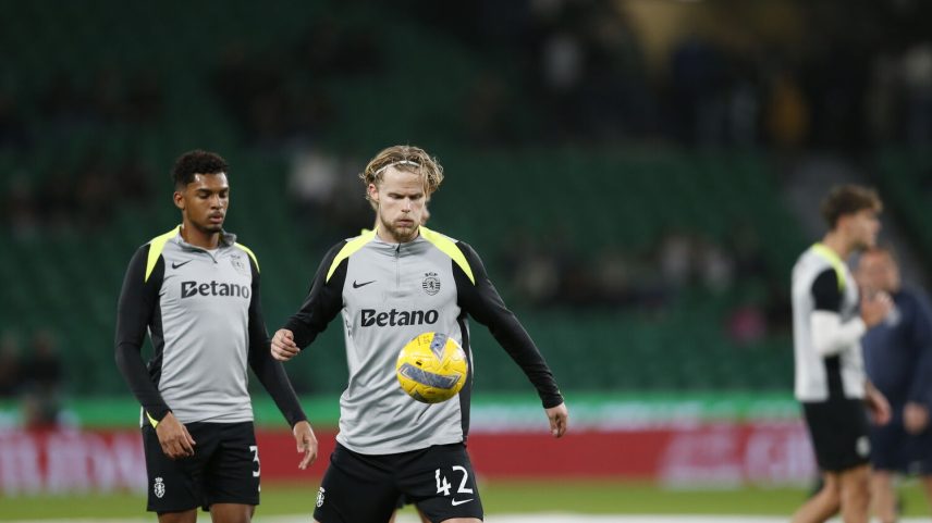 United e Arsenal disputam Hjulmand em negócio de transfer