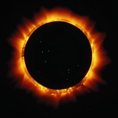 Eclipse solar leva a esgotar alojamento em Bragança meses antes do evento