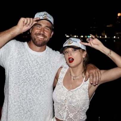 Convidados revoltados com regras no casamento de Taylor Swift e Travis Kelce