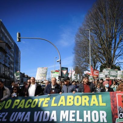 FESAHT adere à paralisação de 3 de junho contra a reforma laboral