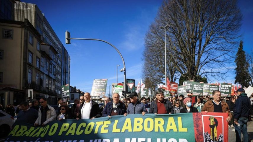 FESAHT adere à paralisação de 3 de junho contra a reforma laboral