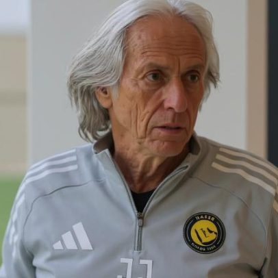 Jorge Jesus conduz Al Nassr rumo ao título com possível consagração hoje