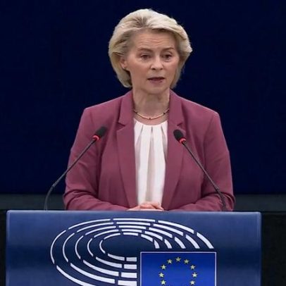 Von der Leyen destaca impulso sem precedentes nas relações UE-México