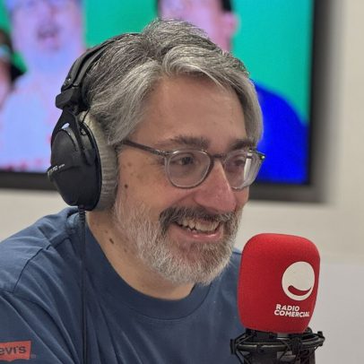 Nuno Markl celebra recuperação após AVC; perde peso e regista análises