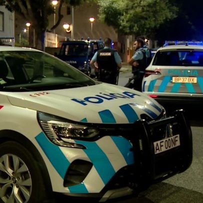 PSP procura homicida brasileiro condenado a 23 anos de prisão