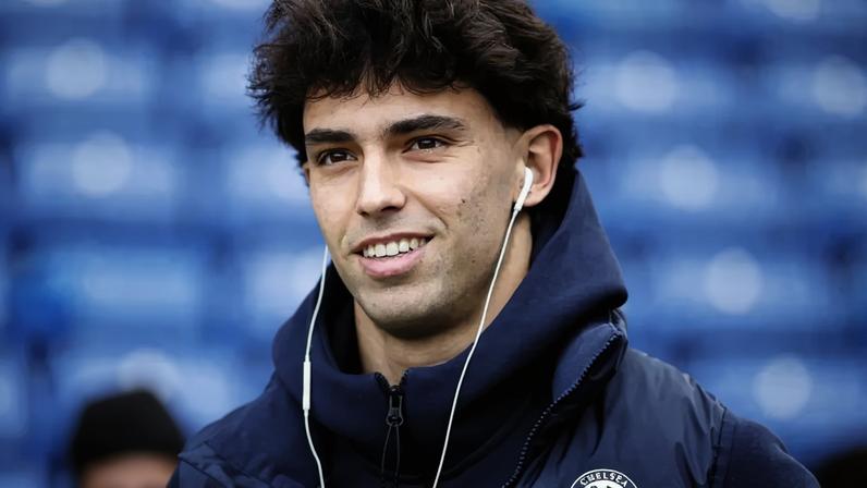 João Félix regressa ao Estádio da Luz