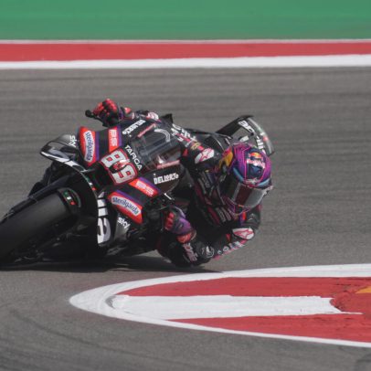 Jorge Martín vence novamente um Grande Prémio de MotoGP após quase dois anos