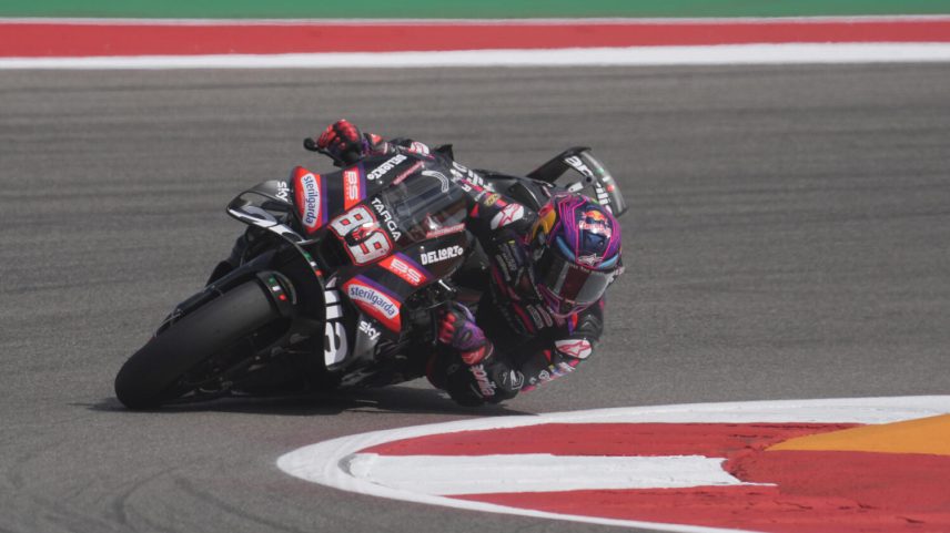 Jorge Martín vence novamente um Grande Prémio de MotoGP após quase dois anos