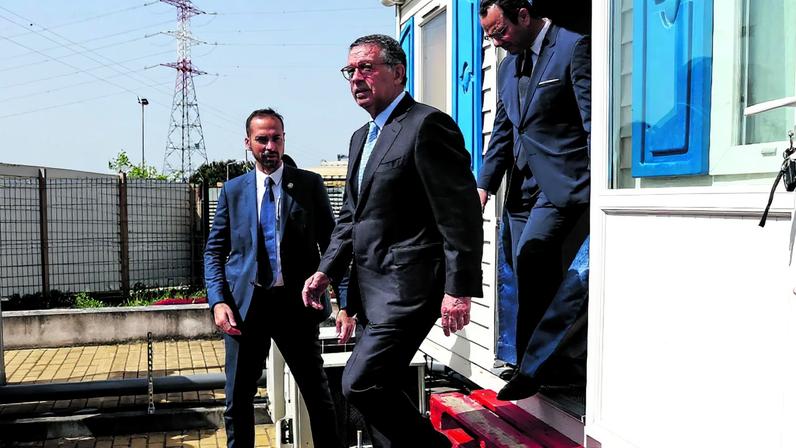 Seguro aponta falhas de coordenação na resposta ao mau tempo