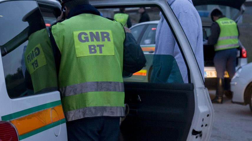 PSP e GNR registam 11.441 infrações rodoviárias numa semana