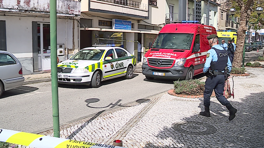 Prisão preventiva a homem por tentativa de homicídio a tiro no trabalho
