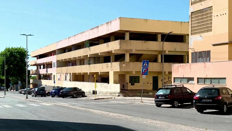Homicídio de criança aconteceu no bairro da Bela VIsta, em Setúbal. Os moradores chamaram os meios de emergência