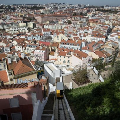 Funicular da Graça amplia horário diário em mais seis horas