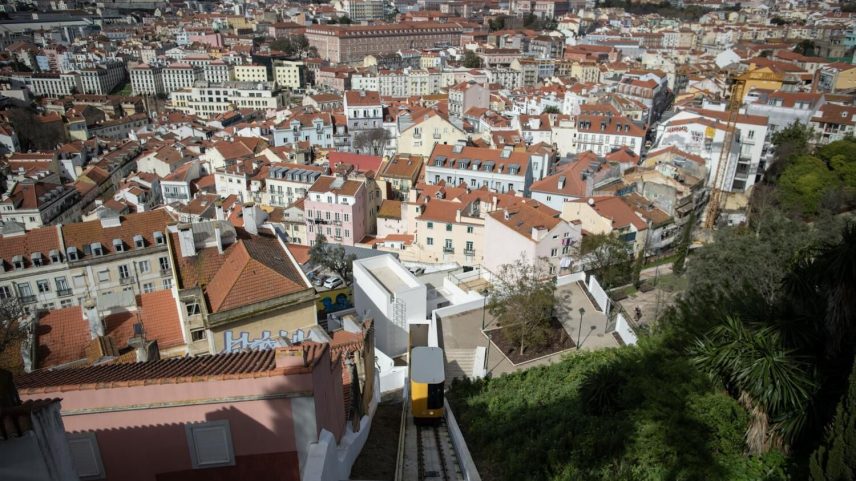 Funicular da Graça amplia horário diário em mais seis horas