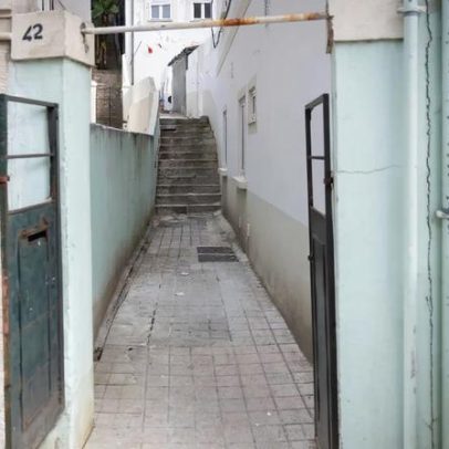 Detido pela PSP por atacar vizinho com faca em Coimbra